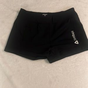 Reebok CrossFit spandex & nylon shorts